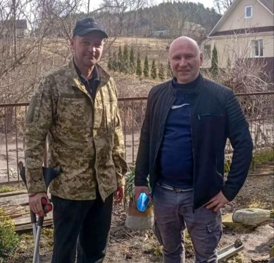У ще одній громаді Тернопільщини розпочав роботу фахівець із супроводу ветеранів війни