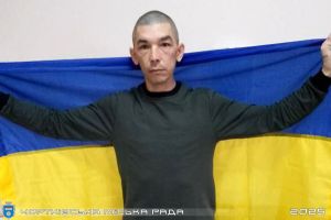 Чортківщина зустрічає з полону Героя Руслана Кульбарака