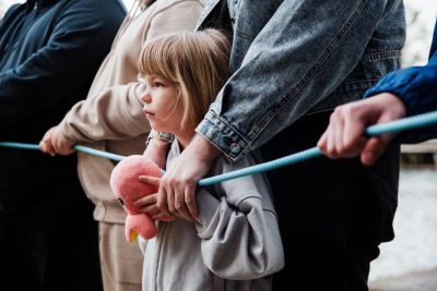 З Україною в серці: міжнародна ініціатива Mountain Seed Foundation для реабілітації українських сімей