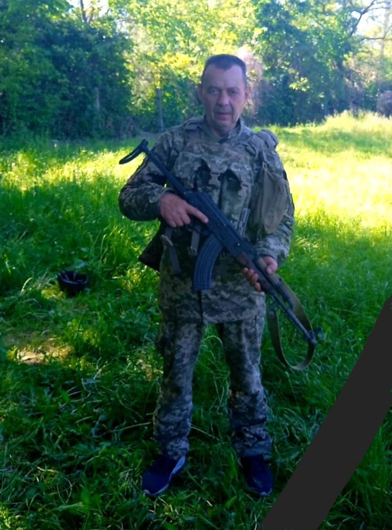 Чергова втрата: на фронті загинув Герой з Тернопільщини Анатолій Свідер