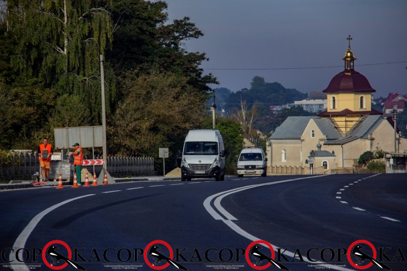 На 100 км менше: в Тернополі планують ремонт дороги на Яремче
