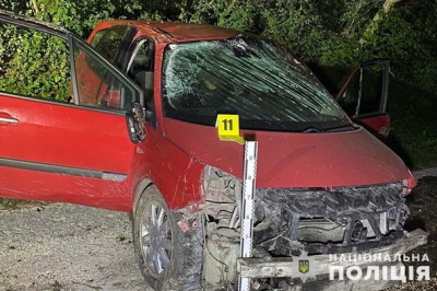 Загинув 20-річний хлопець: поліцейські з&#039;ясовують причини смертельної ДТП на Тернопільщині