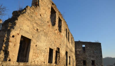 Чортківський замок планують відновити до 500-річчя міста