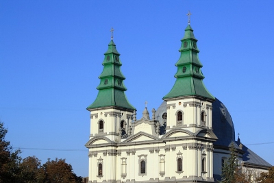 В Архикатедрі Тернополя щодня молитимуться за відвернення пошесті коронавірусу