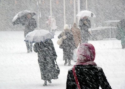 Штормове попередження про складні погодні умови на Тернопільщині