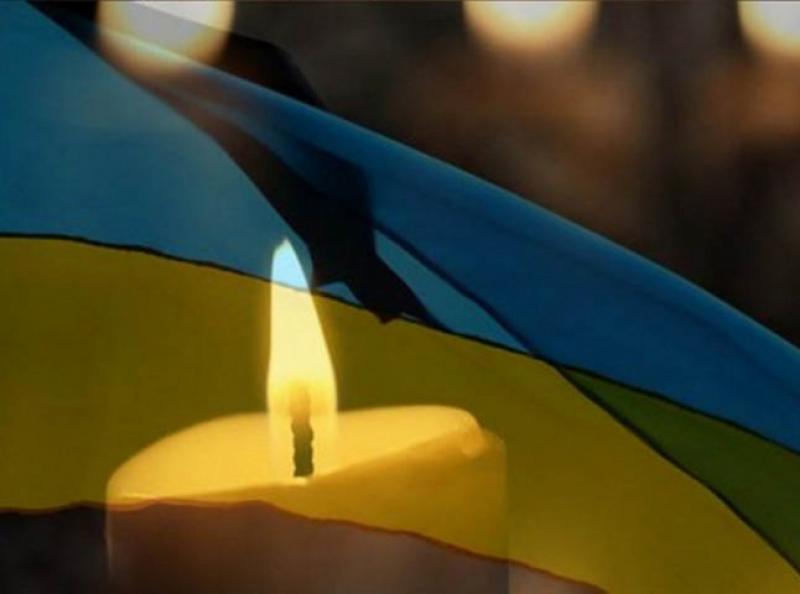 У громаді на Тернопільщині – Дні жалоби за полеглим захисником Тарасом Бурачком