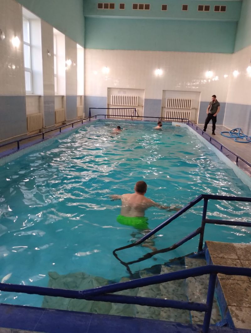 У Тернополі стартувала нова програма реабілітації ветеранів