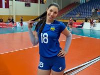 Студентка ЗУНУ вийшла у фінал Чемпіонату Європи з волейболу U-22