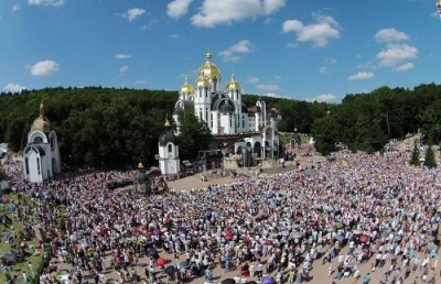 До Зарваниці на Тернопільщині з&#039;їдуться зі всієї Європи