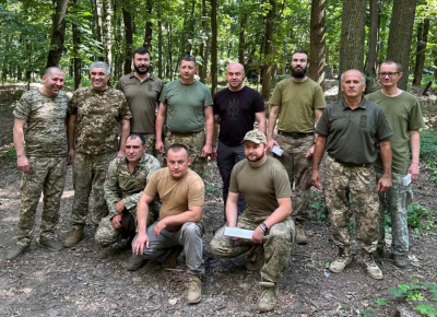 Тернопіль підтримує захисників: Понад 3000 військових отримали допомогу