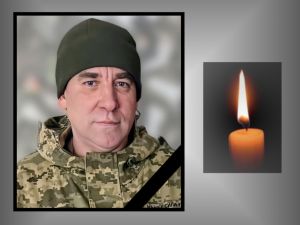 Внаслідок серцевого нападу помер солдат з Тернопільщини Леонід Зиско