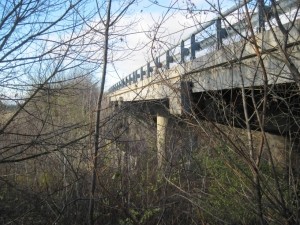 Ремонт мосту на Тернопільщині пильно контролюватимуть