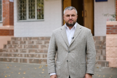 Фонд Андрія Богданця відремонтував укриття у школах Миколаєва, які постраждали від обстрілів
