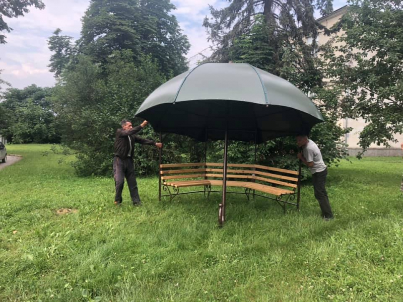 На Тернопільщині з’явиться ще одна оригінальна фотозона