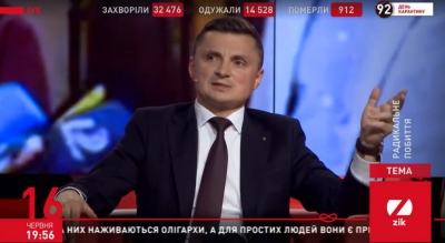 &quot;Судова гілка влади в Україні є повністю узурпованою&quot;, – Михайло Головко