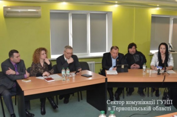 Тернопільську поліцію будуть контролювати?