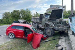 На Тернопільщині трапилася смертельна ДТП