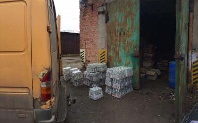 Знову фальсифікат: на Тернопільщині викрили алковиробників-підпільників