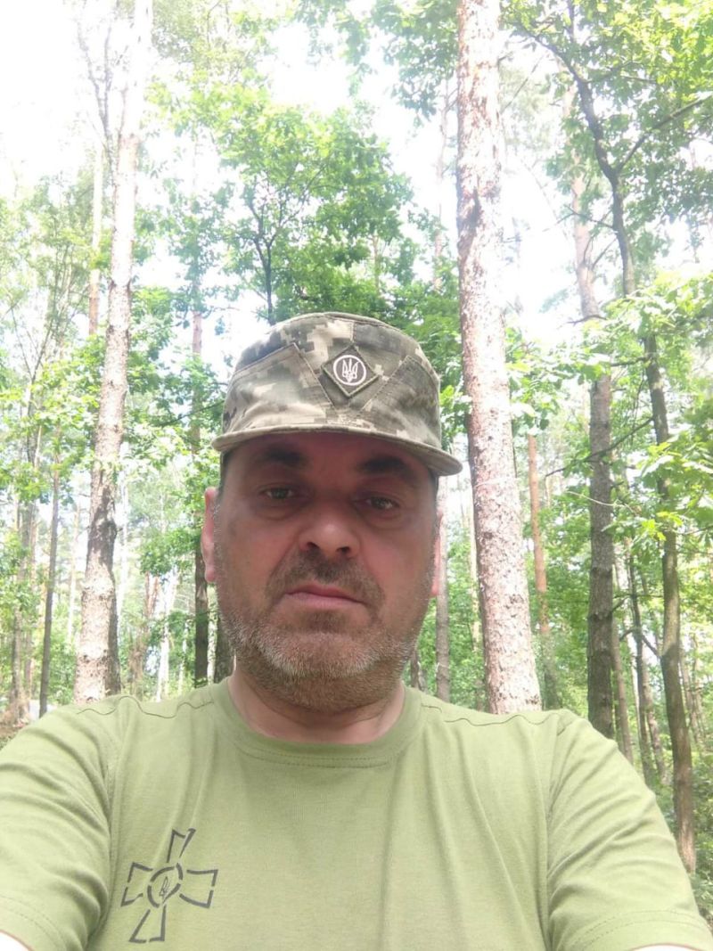 Понад рік вважався зниклим безвісти: війна забрала життя Героя з Тернопільщини Володимира Шкляра