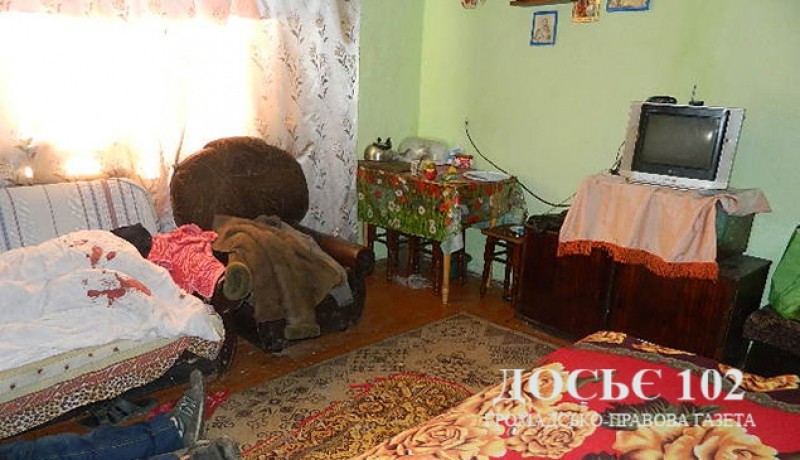 Схопила ніж і вдарила у серце:  у Тернопільській області сварка через ревнощі закінчилася кривавим вбивством