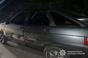 Житель Тернопільщини вчинив ДТП у стані алкогольного сп’яніння