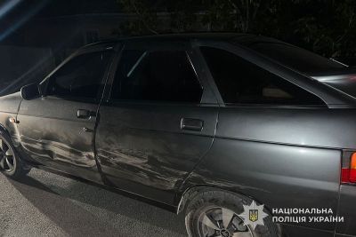 Житель Тернопільщини вчинив ДТП у стані алкогольного сп’яніння
