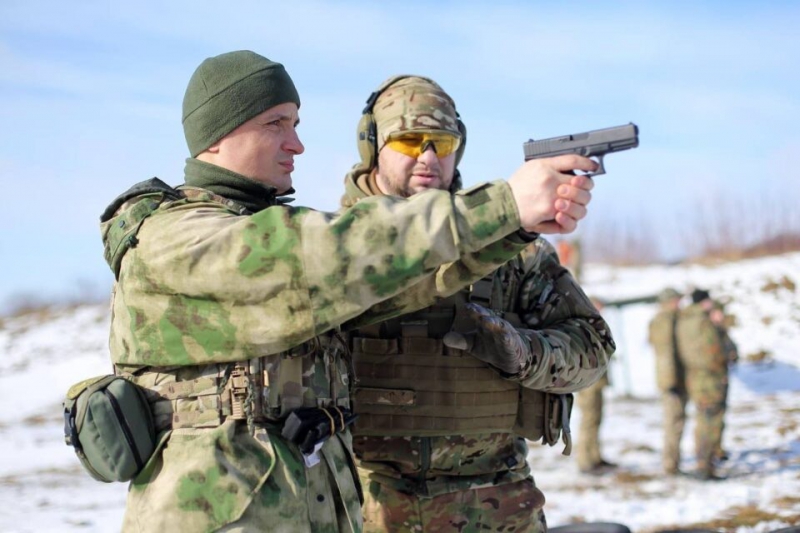 Михайло Головко: В Україні необхідно легалізувати зброю (відео)