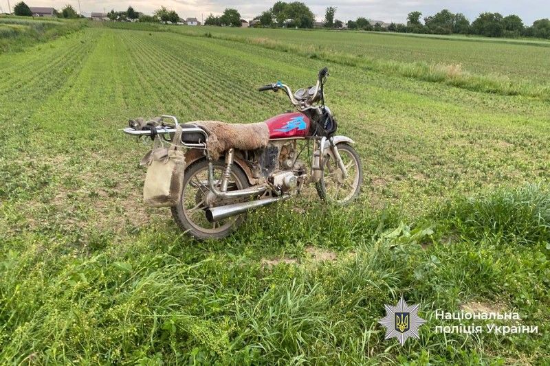 На Тернопільщині нетверезий водій намагався підкупити поліцейських