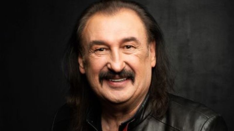 Помер співак Степан Гіга