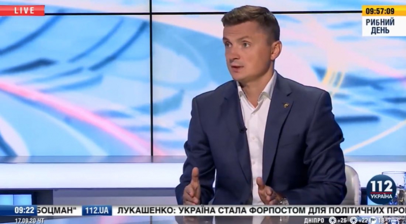 «ЗЕвлада – основний розплідник корупції в Україні», – Михайло Головко