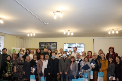 У Тернопільській області оголосили переможців конкурсу «Учитель року-2022»