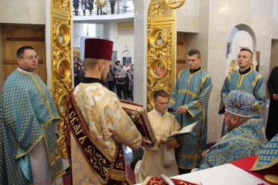 На Тернопільщині висвятили ще одного священника