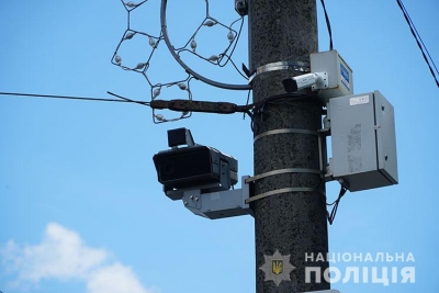 У межах Тернопільської області додатково встановлять чотири камери автоматичної фіксації порушень ПДР
