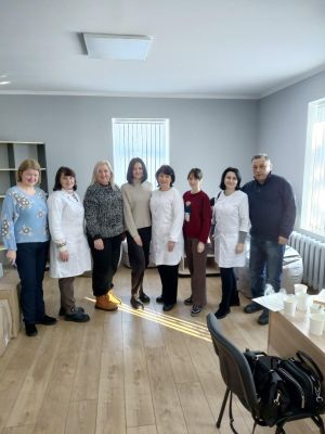 Білобожницька громада долучилася до виїзної донації крові