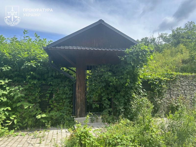 Міськраду на Тернопільщині зобов’язали укласти охоронний договір щодо історичної пам’ятки