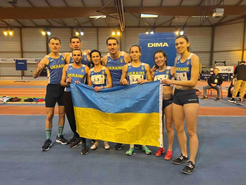 Спортсменка з Тернополя стала дворазовою чемпіонкою світу