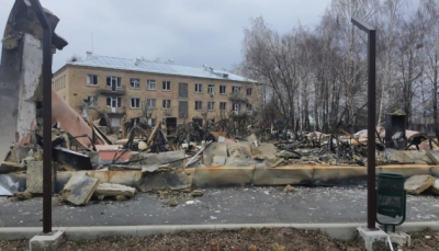 За понад 17 місяців росія пошкодила 1409 об’єктів медзакладів та ще 186 – зруйнувала вщент