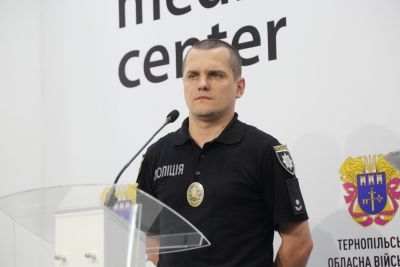 На Тернопільщині шукають поліцейських офіцерів для громад: які вимоги та обов’язки