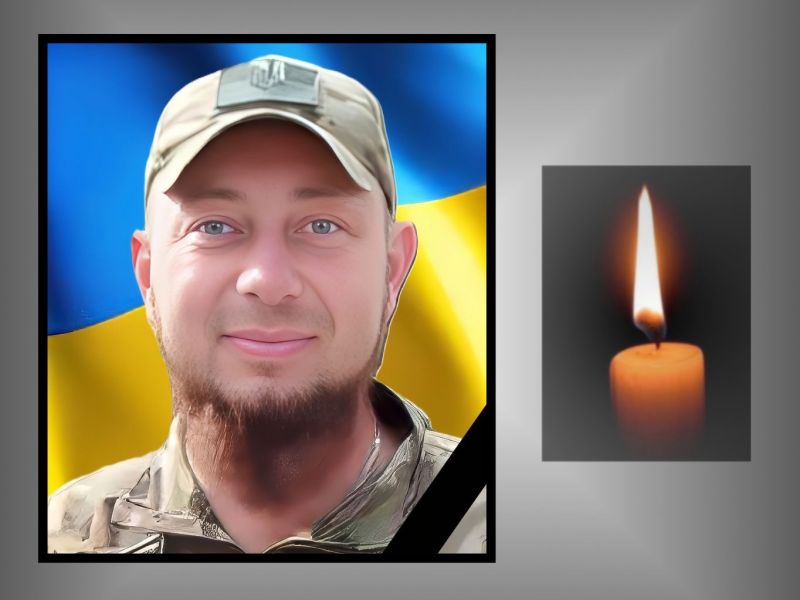 Тернопільщина у скорботі: помер Герой Богдан Черняк
