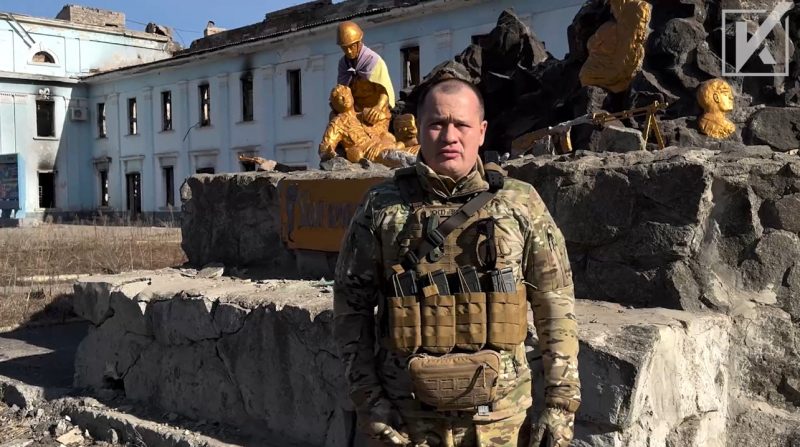 «Українська команда» привезла захисникам в Часів Яр допомогу та показала, як виглядає зараз місто