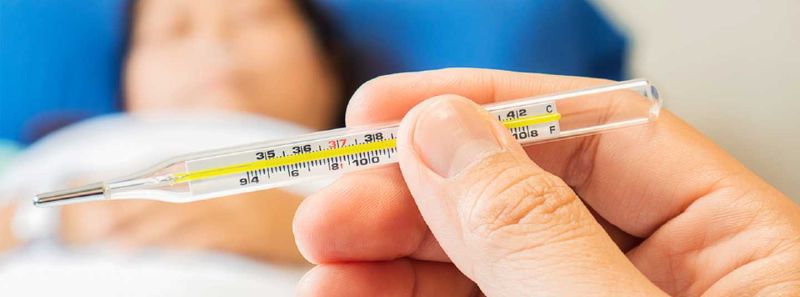 На Тернопільщині фіксують спад захворюваності на грип, ГРВІ та COVID-19