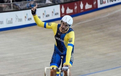 Тернопільські велосипедисти здобули десять медалей на чемпіонаті України