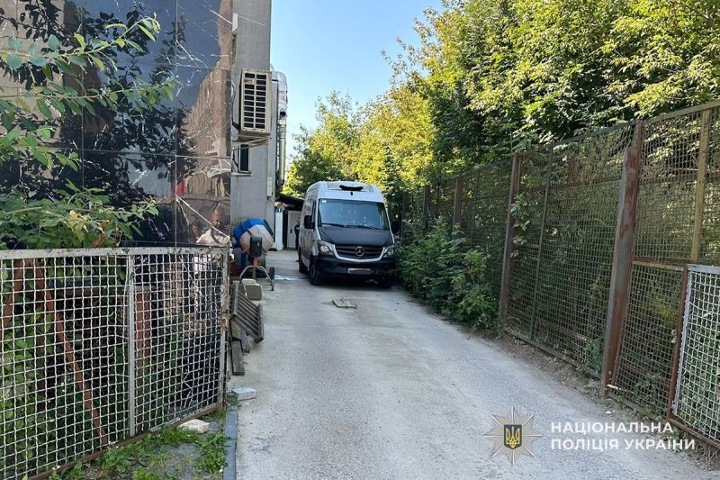У Тернополі водій автобуса наїхав на жінку