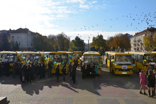 Віктор Овчарук: «Процеси децентралізації відкрили для територіальних об’єднаних громад значні можливості»