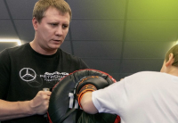 У Тернополі відкрили ще один осередок боксу: дітей тренуватиме відомий херсонький чемпіон