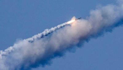 На Тернопільщині – приліт ракети в критичний промисловий об’єкт
