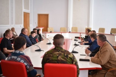 Військовослужбовці з Тернопільщини отримали сертифікати на придбання житла