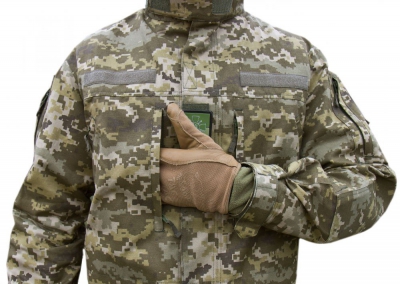 Вимагаю не носити одяг з військовими елементами, якщо ви не уповноважені для цього, – голова Тернопільської ОДА
