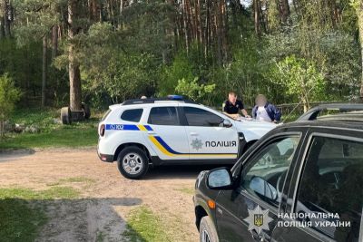 На Кременеччині чоловік підірвав гранату