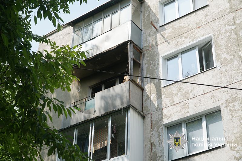Пожежа у Тернополі: слідчі поліції підозрюють чоловіка в умисному вбивстві матері
